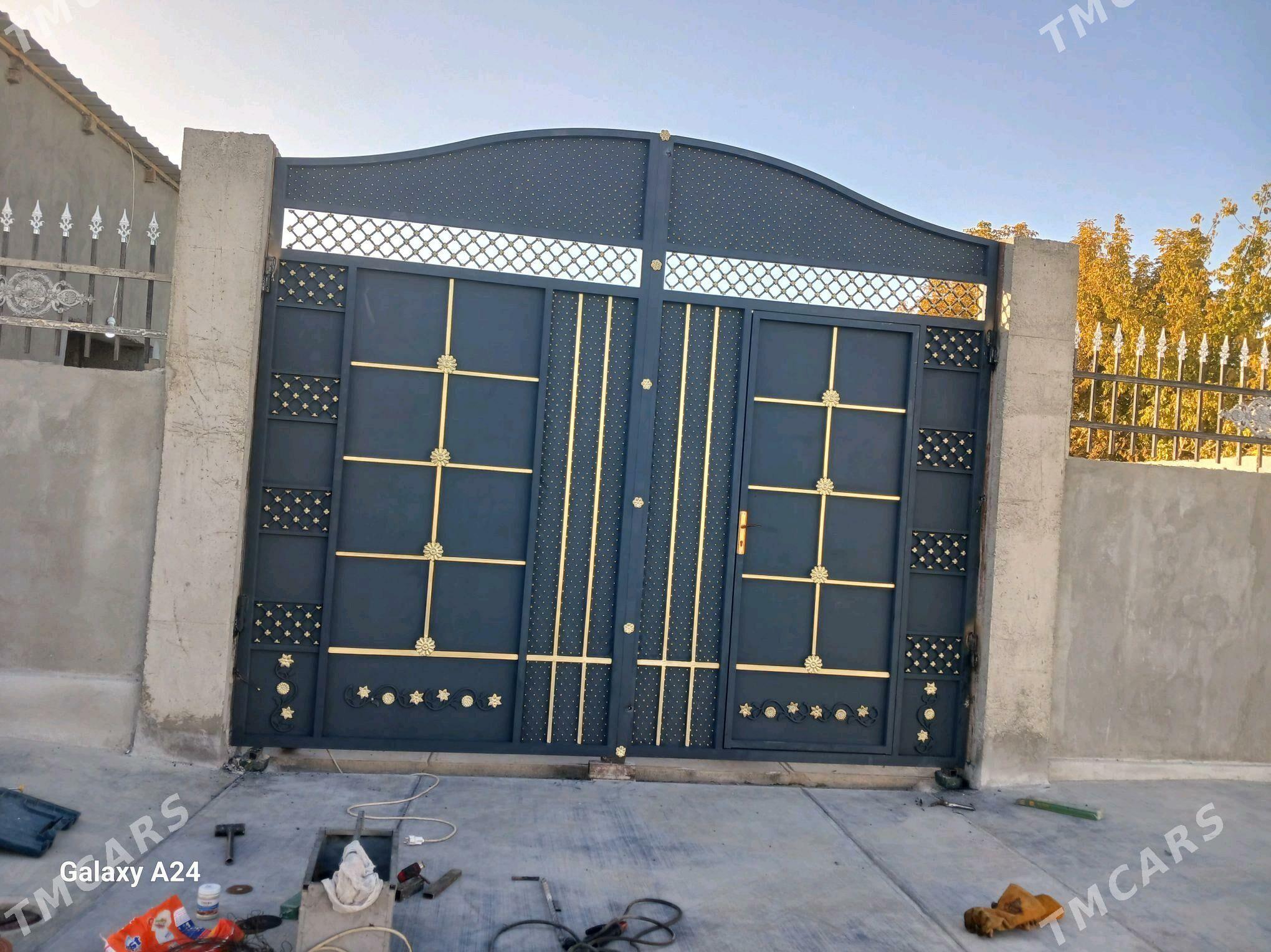 warata demir derweze - Aşgabat - img 2