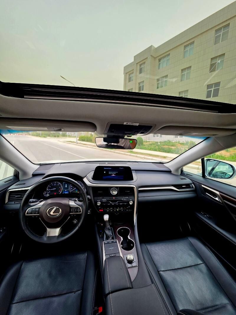 Lexus RX 350 2022 - 666 666 TMT - Ашхабад - img 6