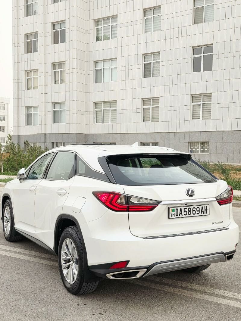 Lexus RX 350 2022 - 666 666 TMT - Ашхабад - img 4