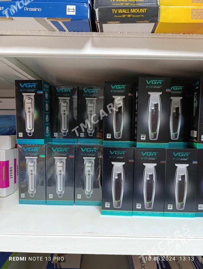 VGR SAC SAKGAL MASINKA TUNER - Aşgabat - img 3