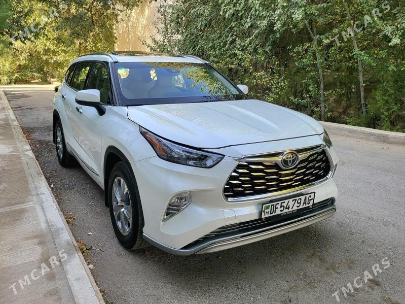Toyota Highlander 2021 - 540 000 TMT - Aşgabat - img 2
