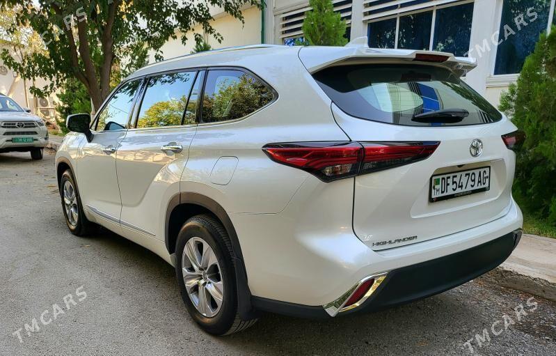 Toyota Highlander 2021 - 540 000 TMT - Aşgabat - img 3