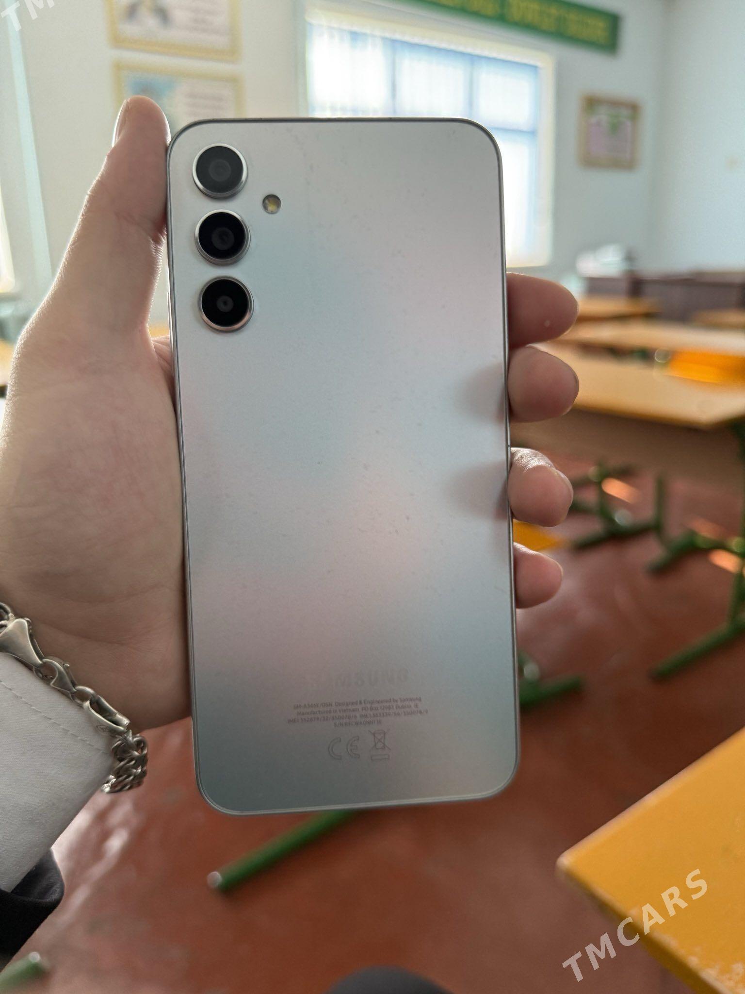 A34 - Дашогуз - img 5