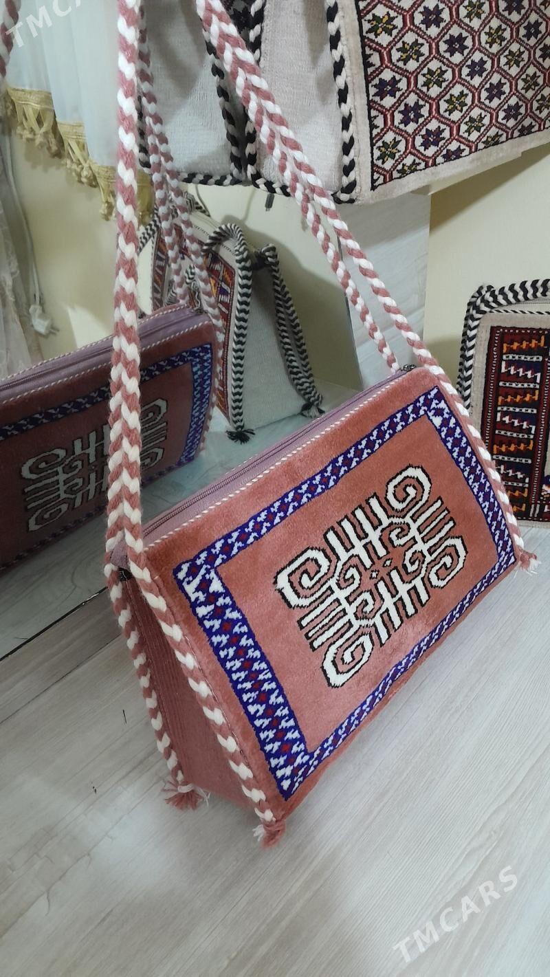 Haly sumka - Aşgabat - img 1