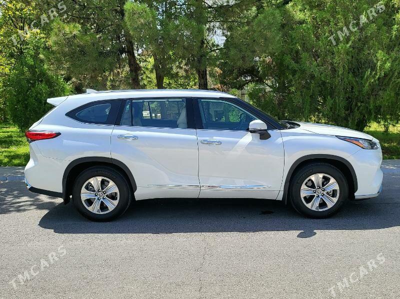 Toyota Highlander 2021 - 540 000 TMT - Aşgabat - img 4