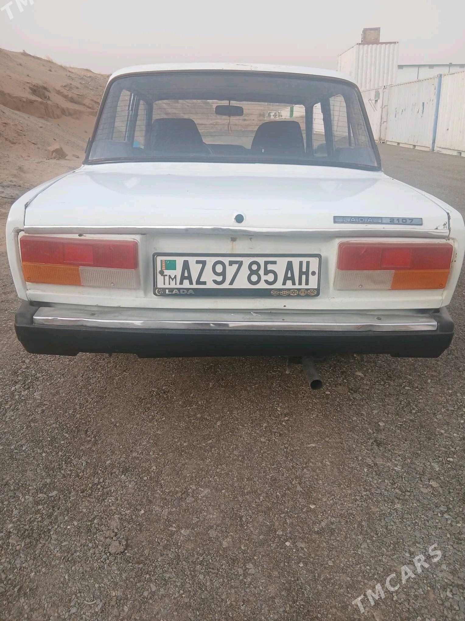 Lada 2107 2002 - 12 000 TMT - Änew - img 5