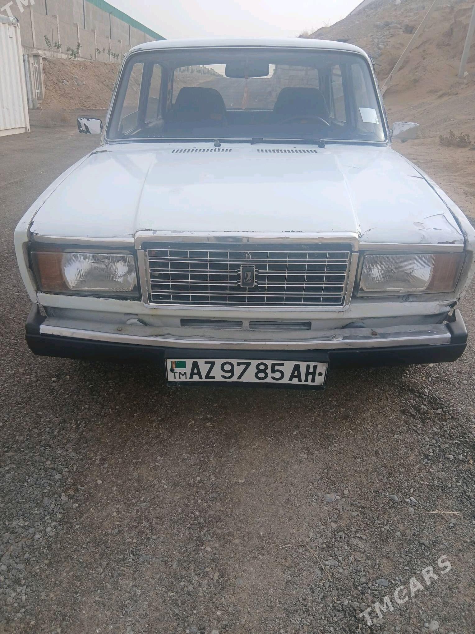 Lada 2107 2002 - 12 000 TMT - Änew - img 1