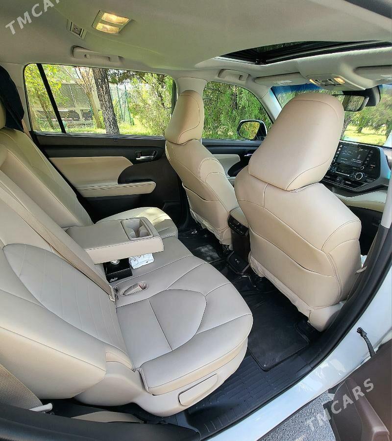Toyota Highlander 2021 - 540 000 TMT - Aşgabat - img 5
