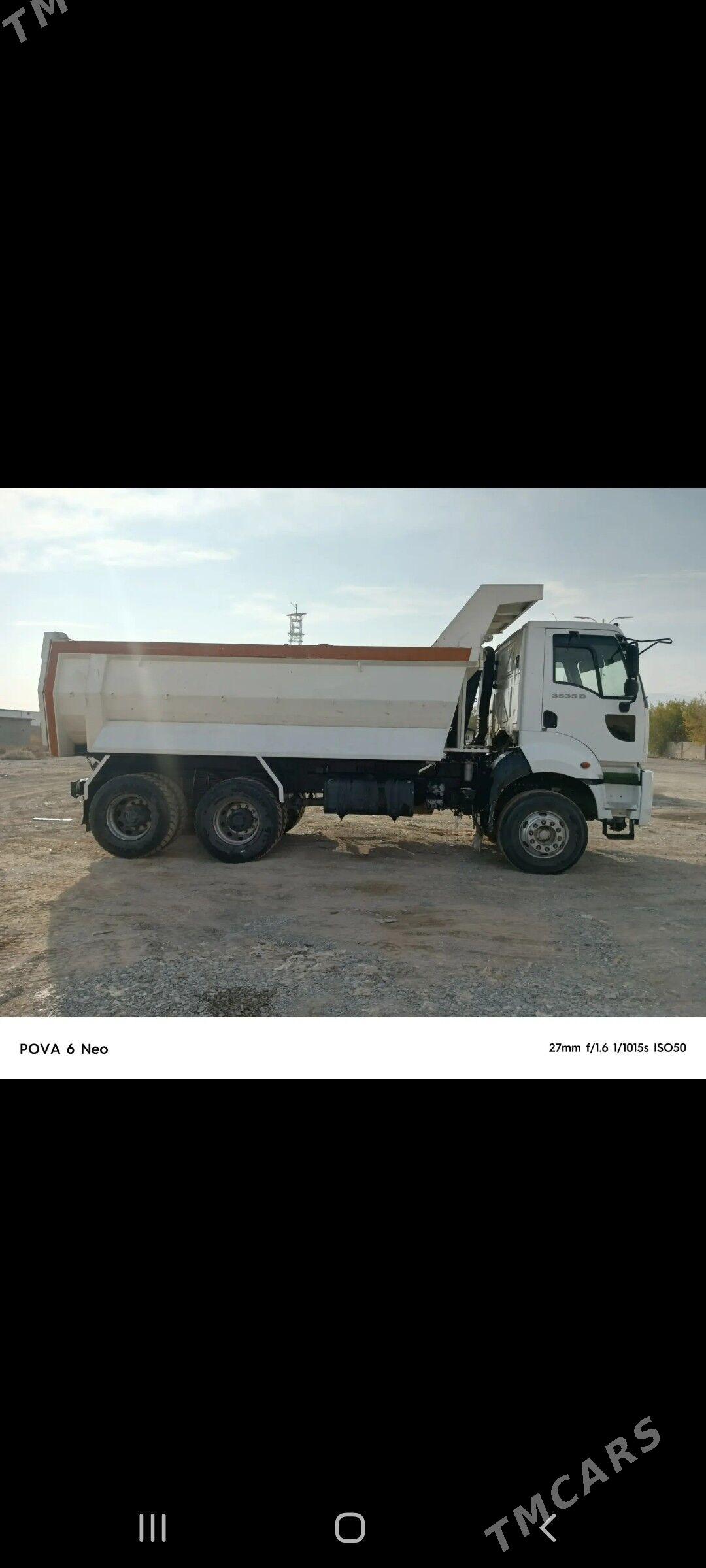 Ford Cargo 3536M 2014 - 700 000 TMT - Гёкдепе - img 2