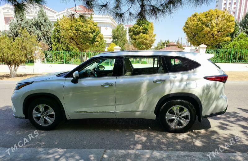 Toyota Highlander 2021 - 540 000 TMT - Aşgabat - img 6