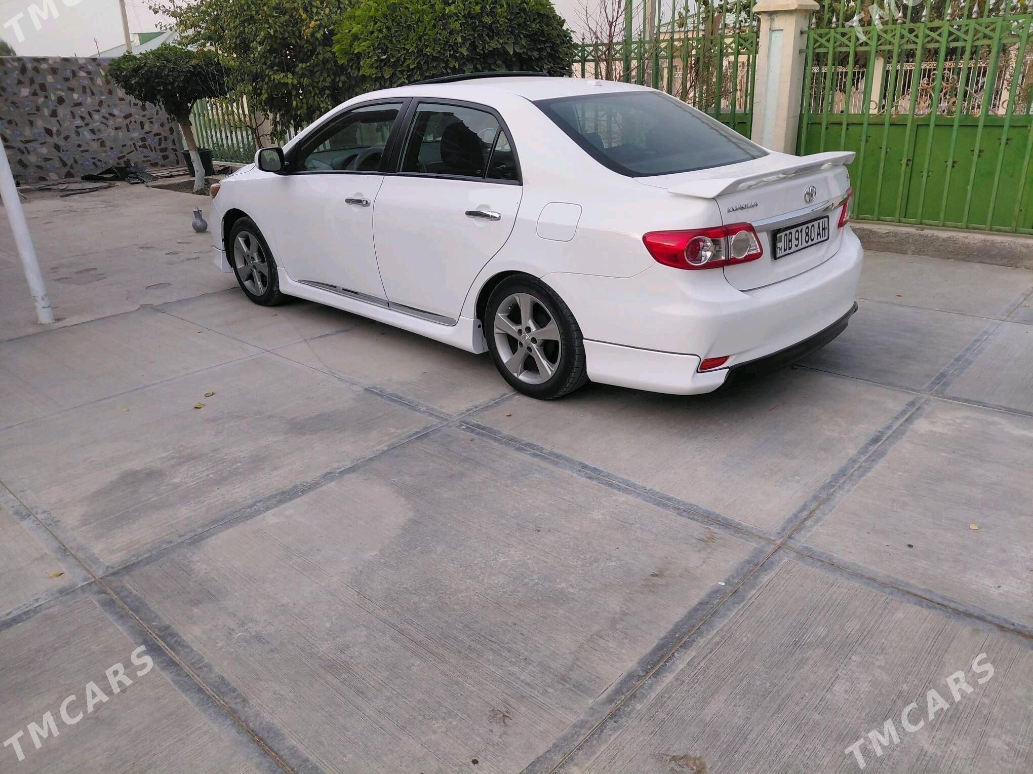 Toyota Corolla 2011 - 170 000 TMT - Gökdepe - img 1