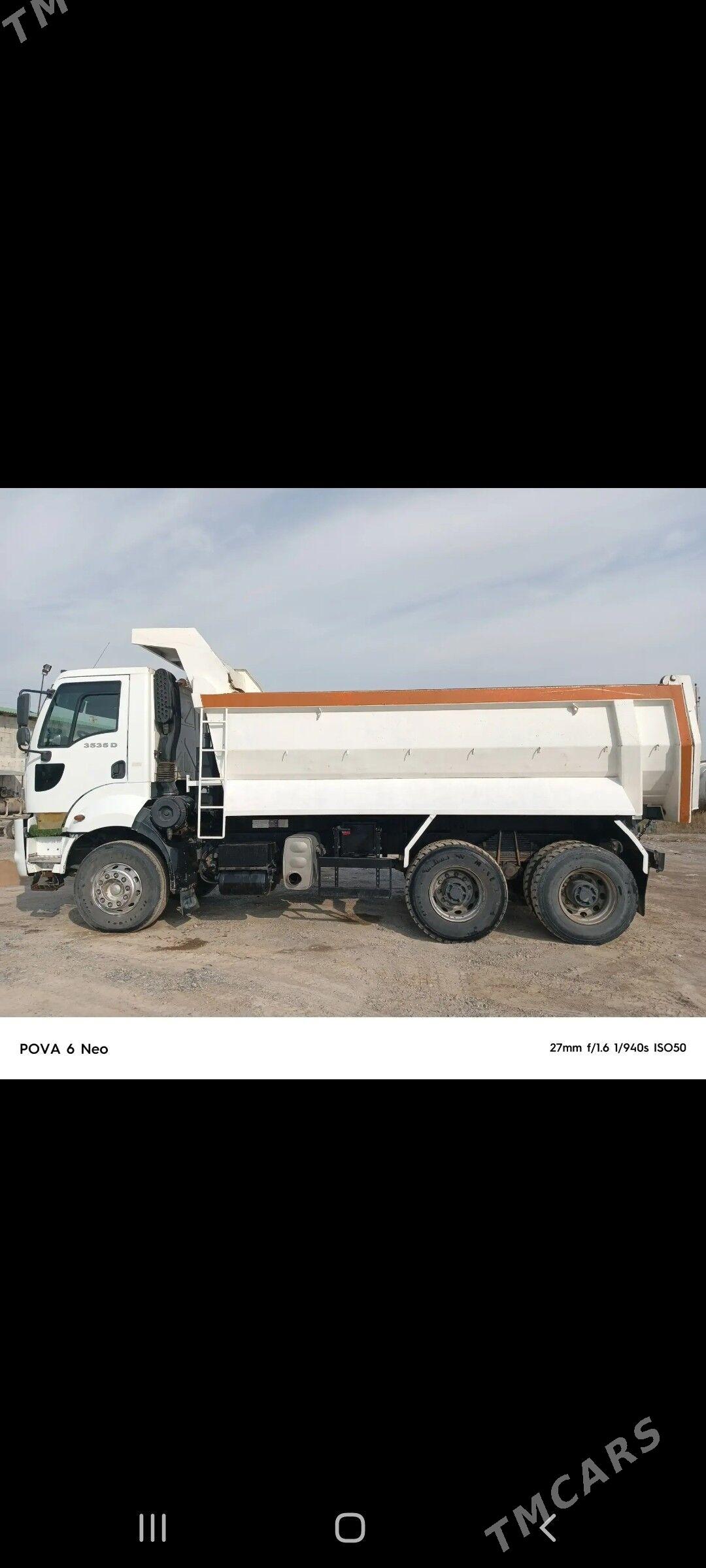 Ford Cargo 3536M 2014 - 700 000 TMT - Гёкдепе - img 1