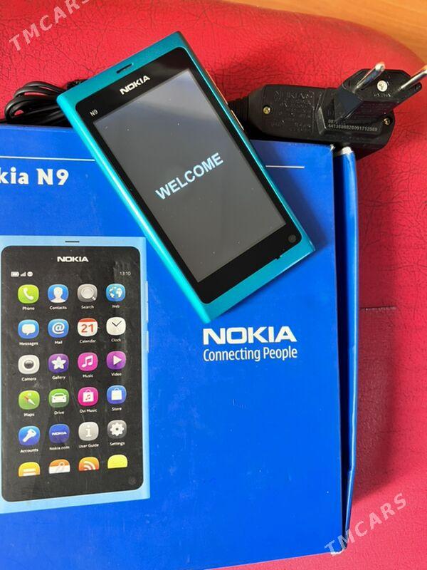 NOKIA N9 - Гороглы (Тагта) - img 3