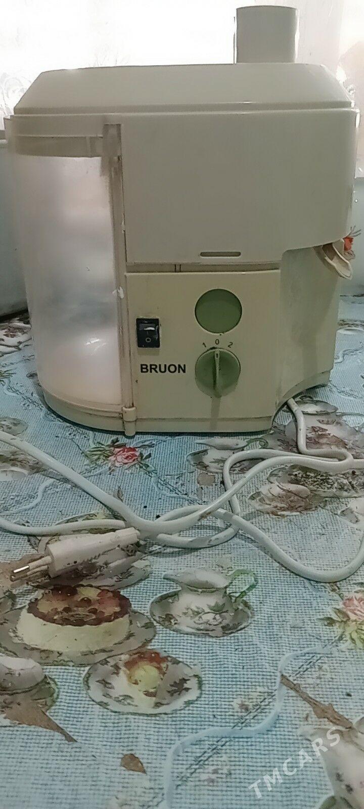 СОКОВЫЖИМАЛКА - Türkmenabat - img 3