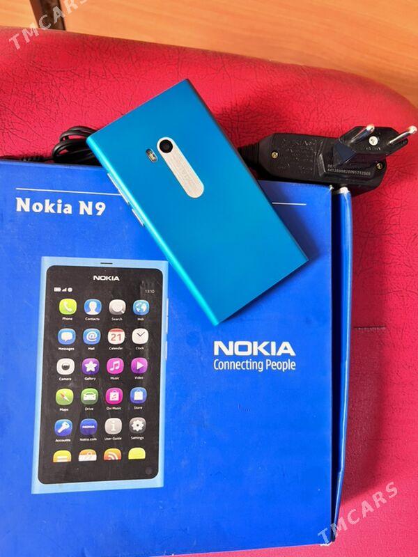 NOKIA N9 - Гороглы (Тагта) - img 2