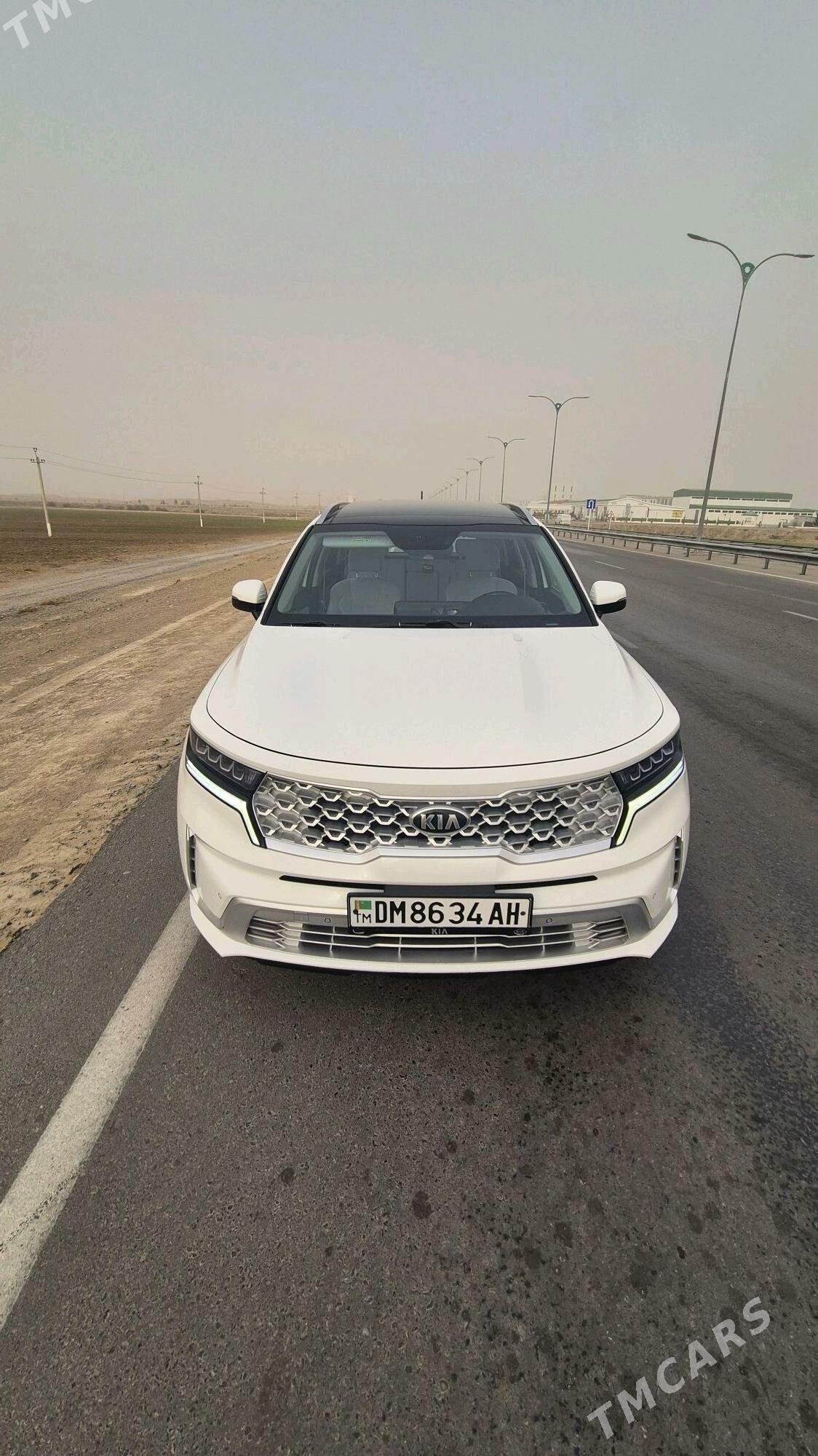 Kia Sorento 2021 - 570 000 TMT - Аркадаг - img 2
