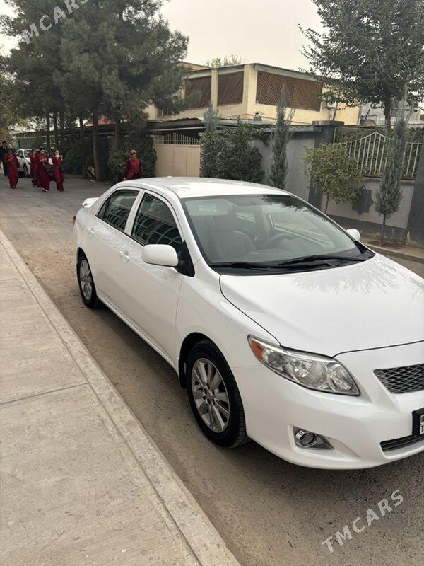 Toyota Corolla 2009 - 155 000 TMT - Aşgabat - img 3
