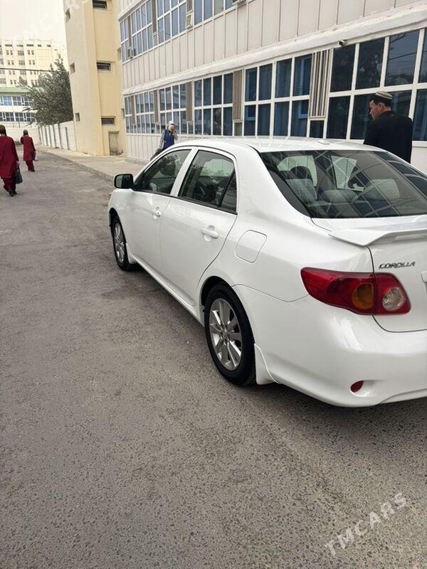 Toyota Corolla 2009 - 155 000 TMT - Aşgabat - img 2