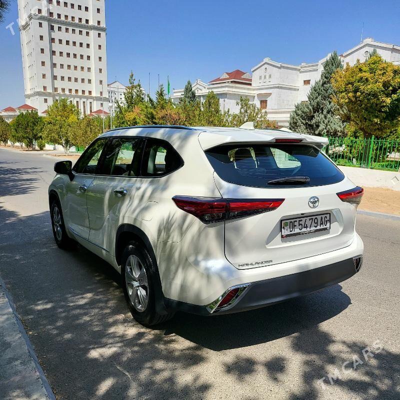 Toyota Highlander 2021 - 540 000 TMT - Aşgabat - img 7