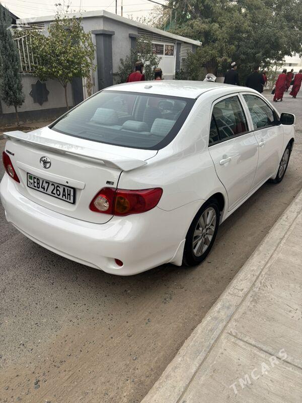 Toyota Corolla 2009 - 155 000 TMT - Aşgabat - img 1