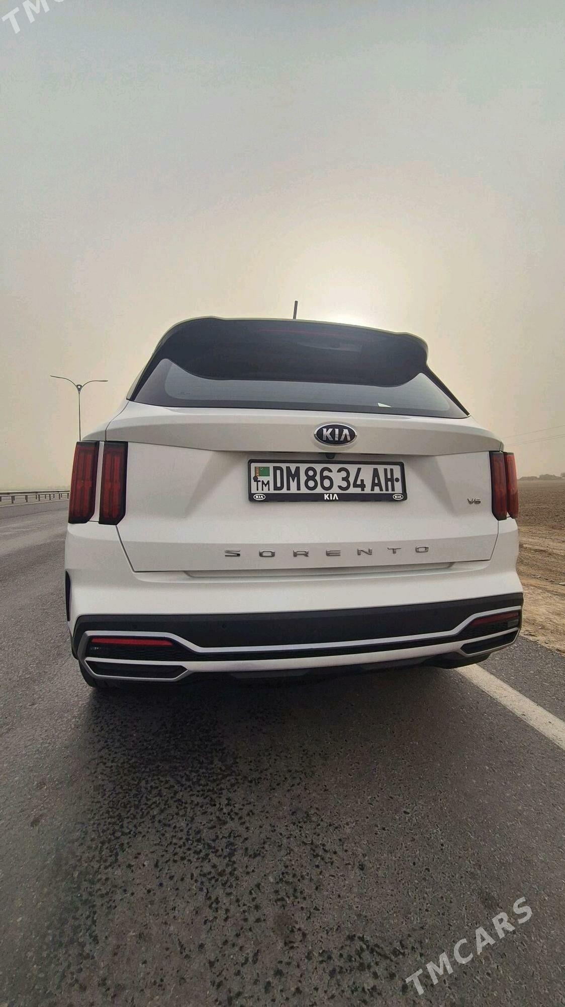 Kia Sorento 2021 - 570 000 TMT - Аркадаг - img 3
