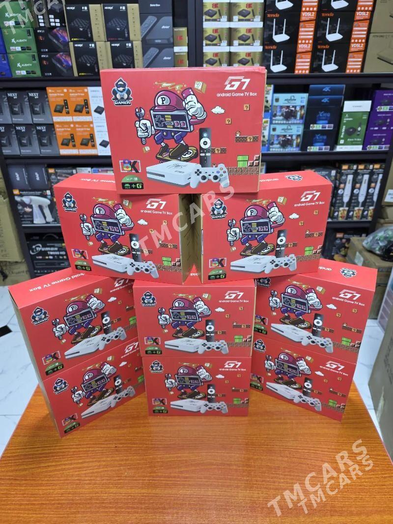 TUNER PLAYSTATION ANDROID WIFI - Aşgabat - img 1