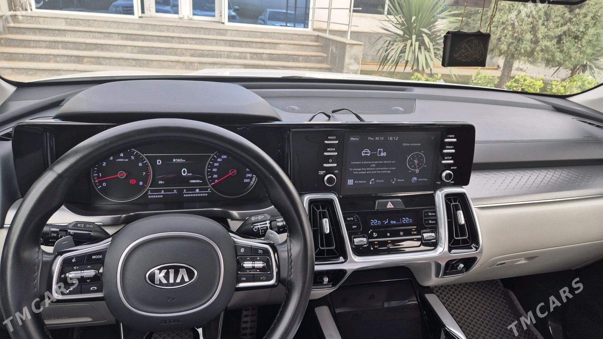 Kia Sorento 2021 - 570 000 TMT - Аркадаг - img 8