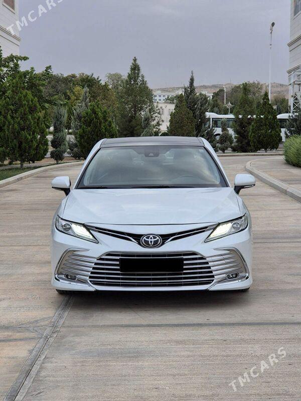 Toyota Camry 2023 - 495 000 TMT - Ашхабад - img 3