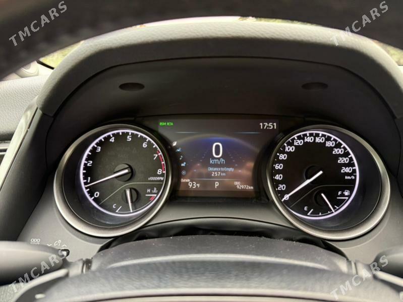 Toyota Camry 2023 - 495 000 TMT - Ашхабад - img 9