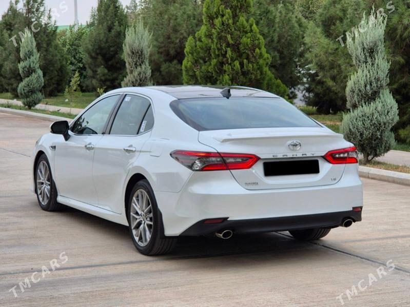 Toyota Camry 2023 - 495 000 TMT - Ашхабад - img 4