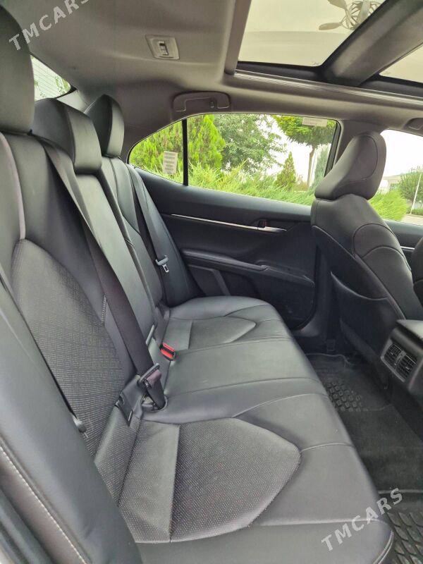 Toyota Camry 2023 - 495 000 TMT - Ашхабад - img 8
