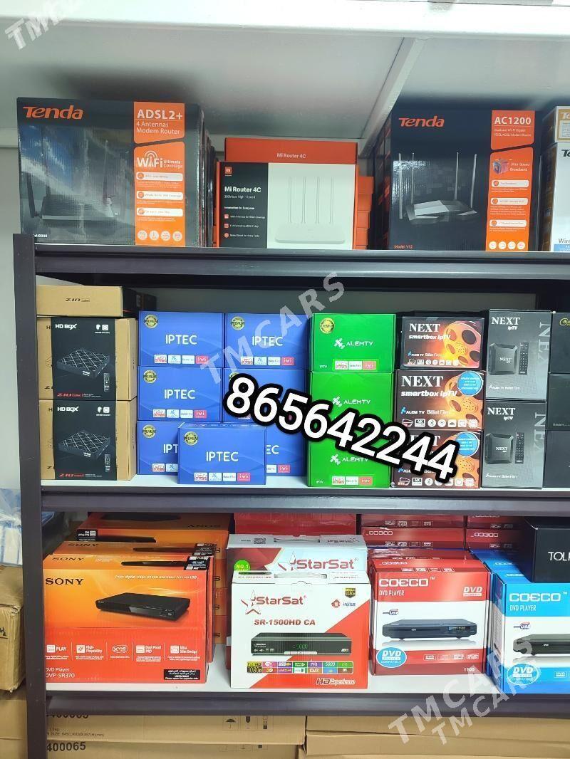 TUNER PLAYSTATION ANDROID WIFI - Aşgabat - img 6