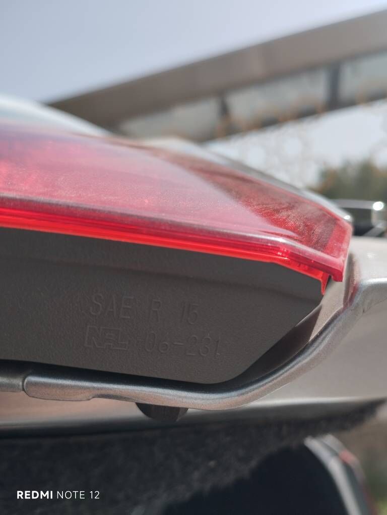 15-17 кемри багажник стопник 500 TMT - Türkmenabat - img 2