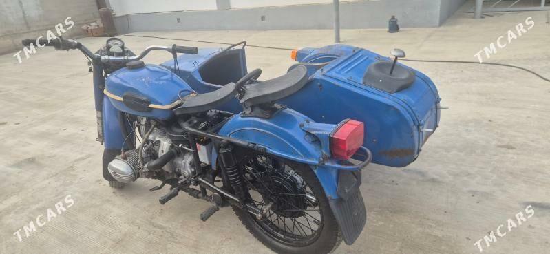 Ural 5557 2022 - 13 000 TMT - Гёкдепе - img 1