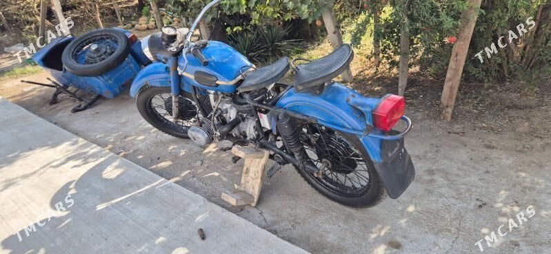 Ural 5557 2022 - 13 000 TMT - Гёкдепе - img 6