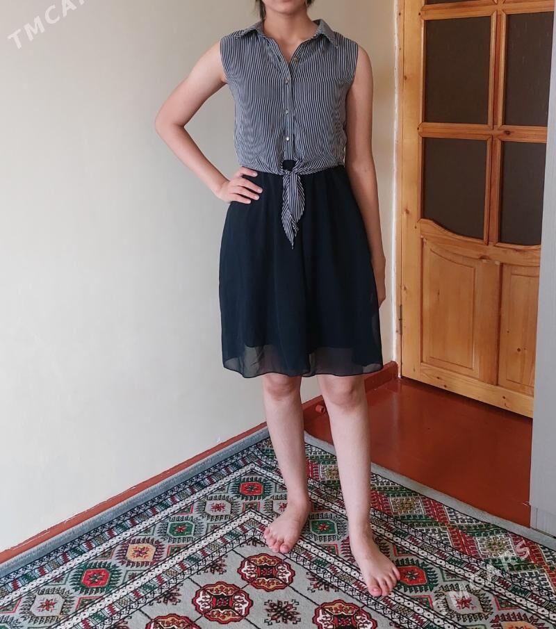 Шифоновое платье - 10 мкр - img 2