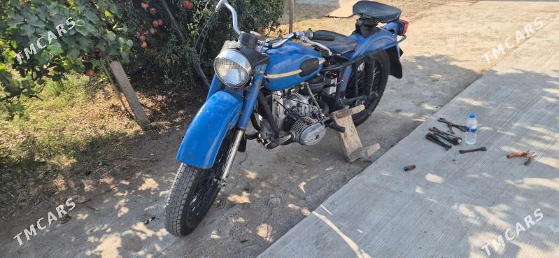 Ural 5557 2022 - 13 000 TMT - Гёкдепе - img 5