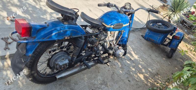 Ural 5557 2022 - 13 000 TMT - Гёкдепе - img 2