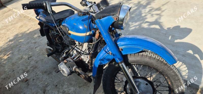 Ural 5557 2022 - 13 000 TMT - Гёкдепе - img 8