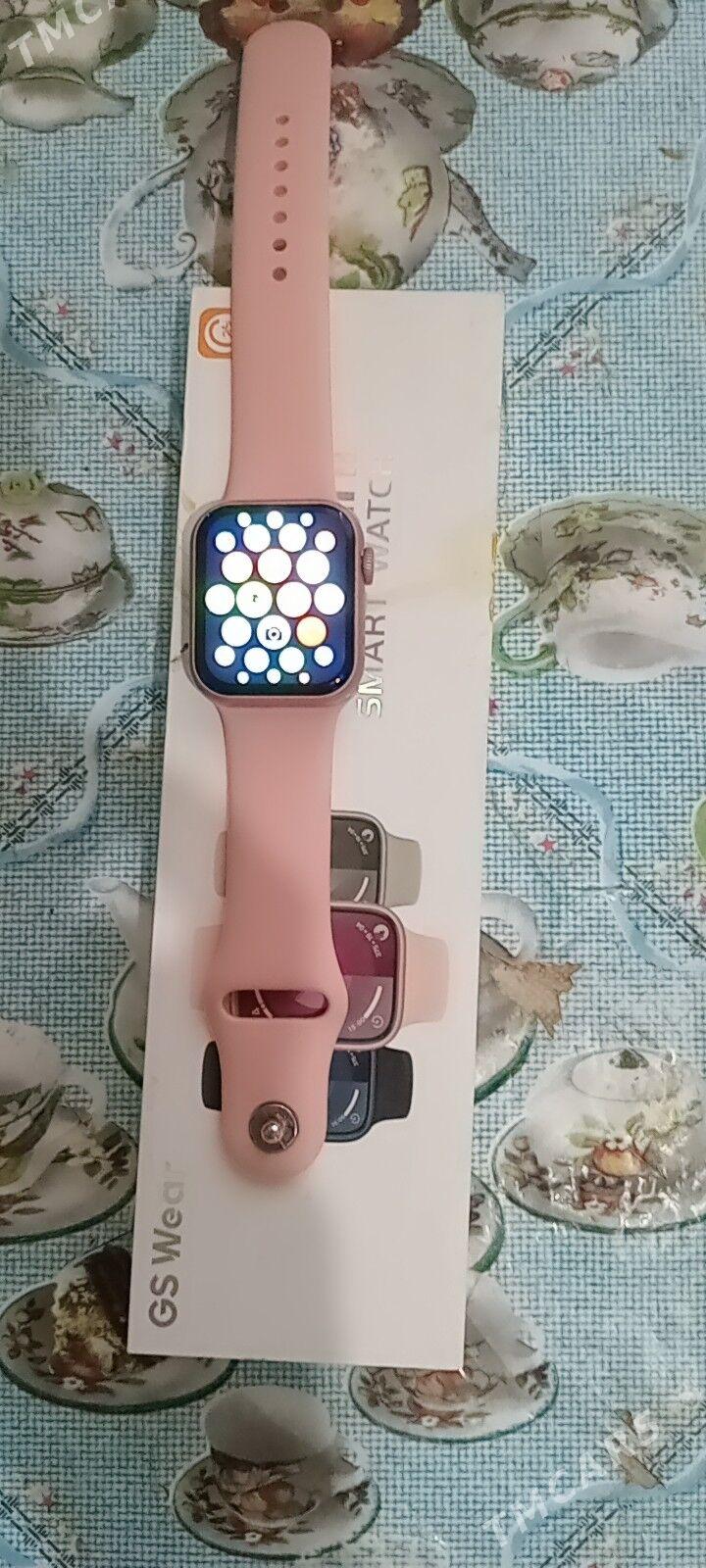 Смарт Часы - Туркменабат - img 2