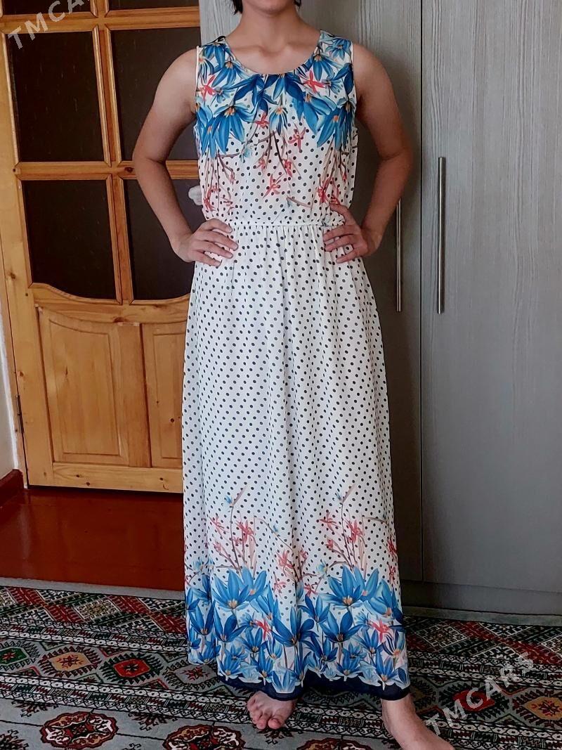 Шифоновое платье - 10 мкр - img 2