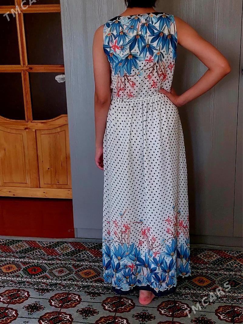 Шифоновое платье - 10 мкр - img 3