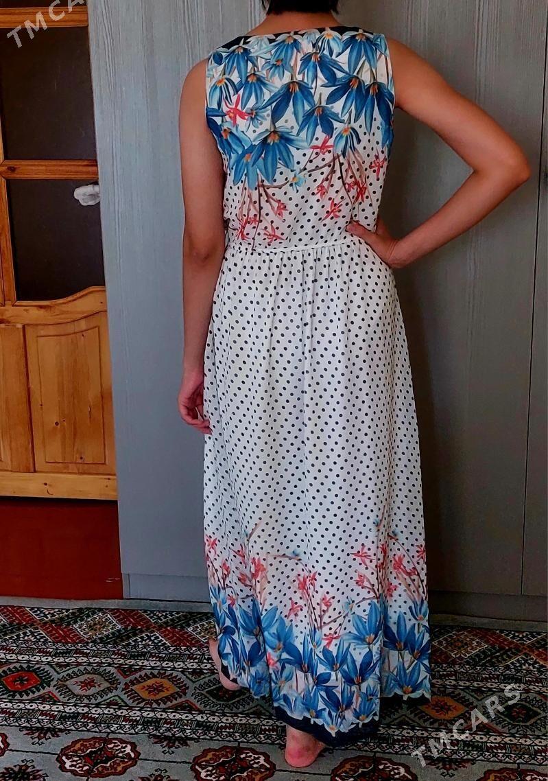 Шифоновое платье - 10 мкр - img 1