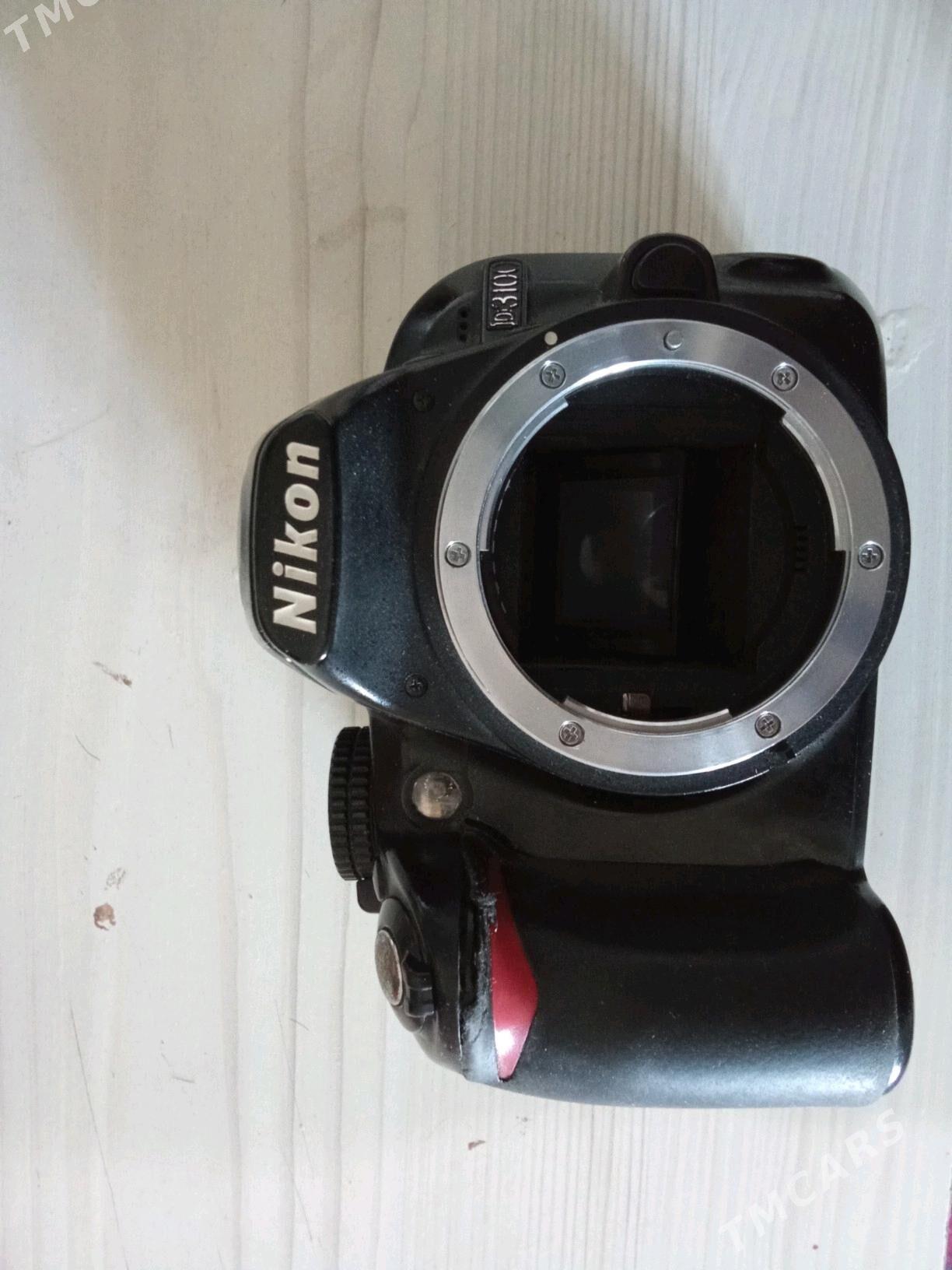 Nikon D 3100 - Мары - img 2