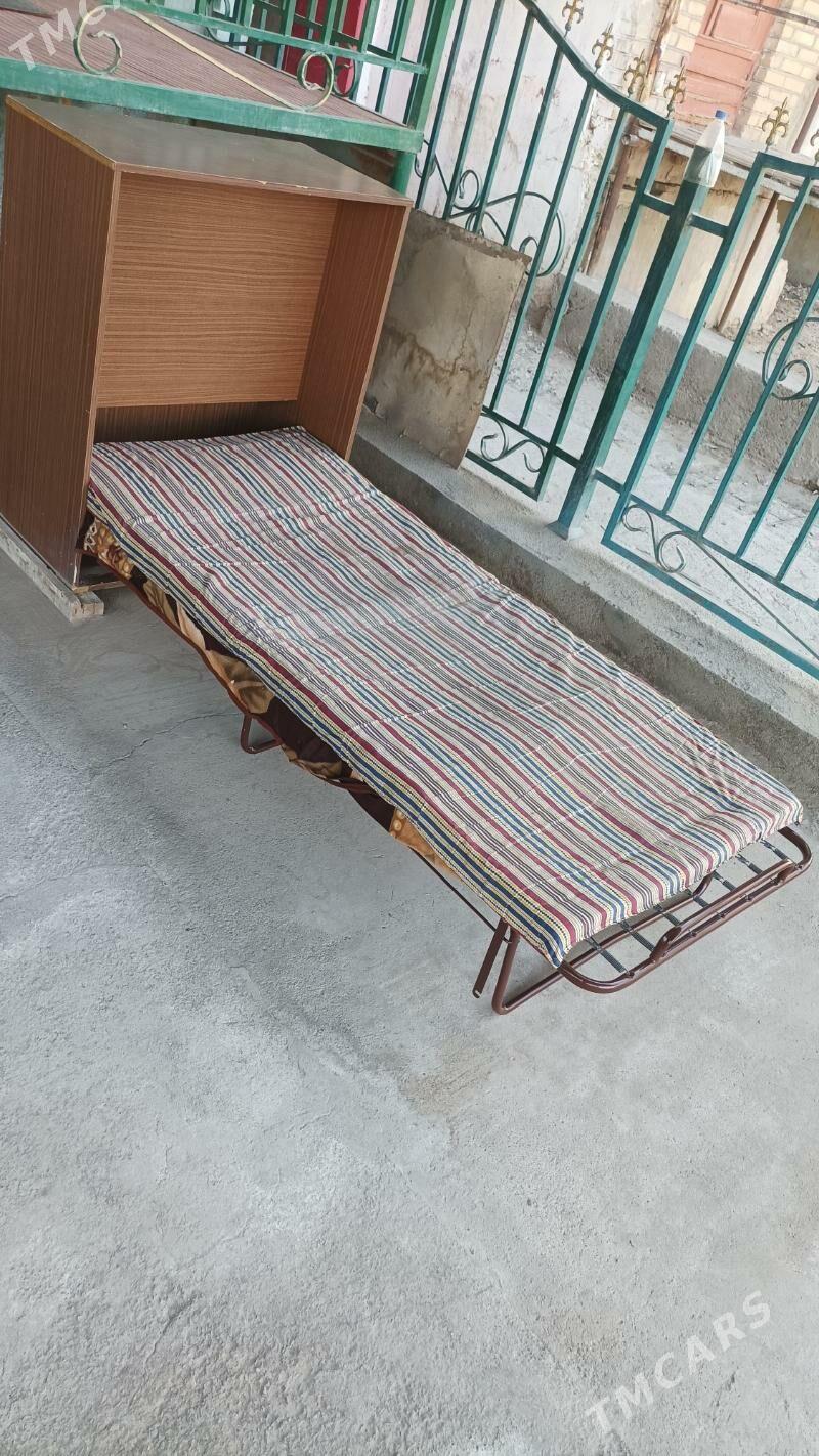 Тумба кровать - Туркменабат - img 2