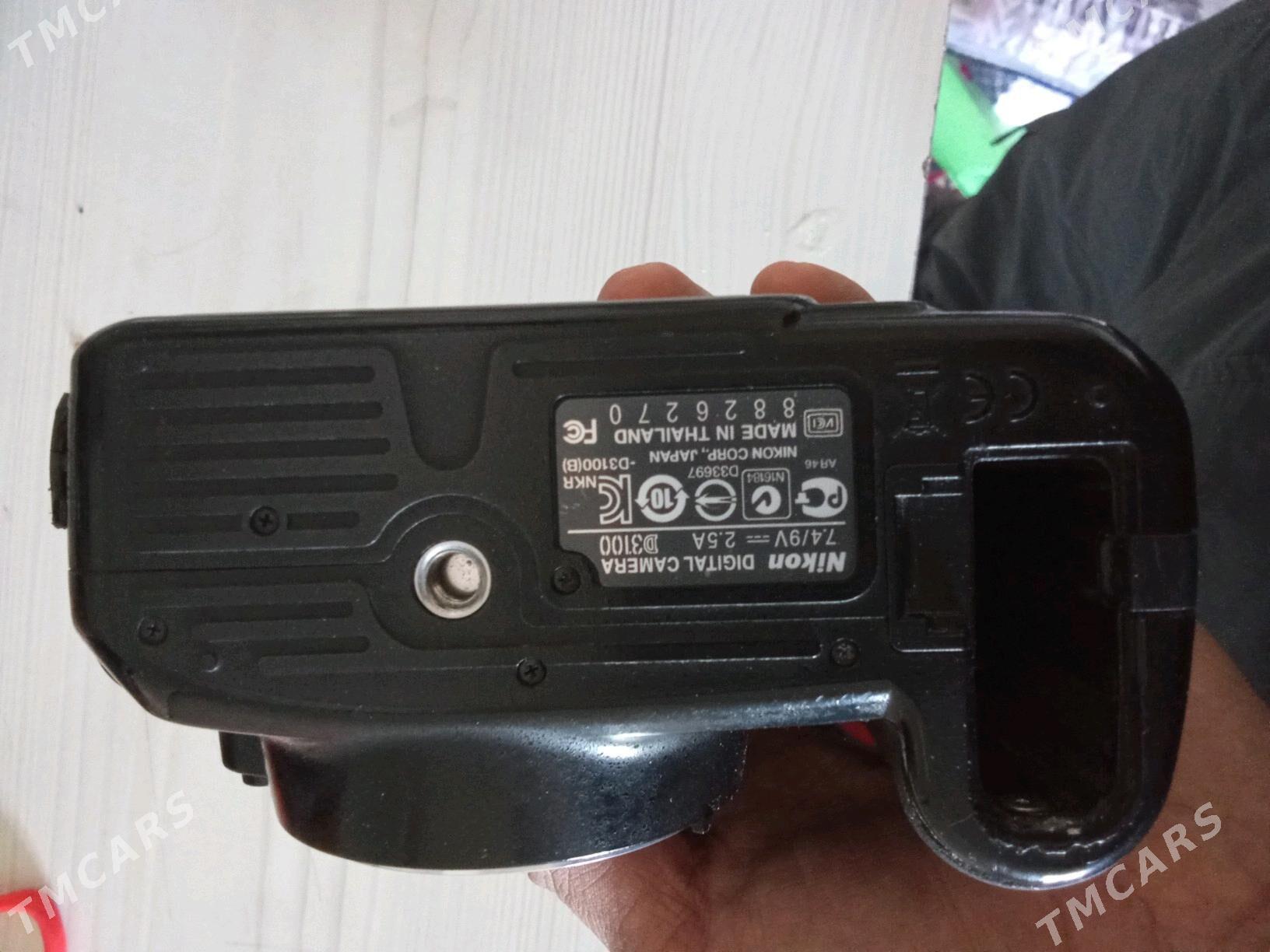 Nikon D 3100 - Мары - img 3