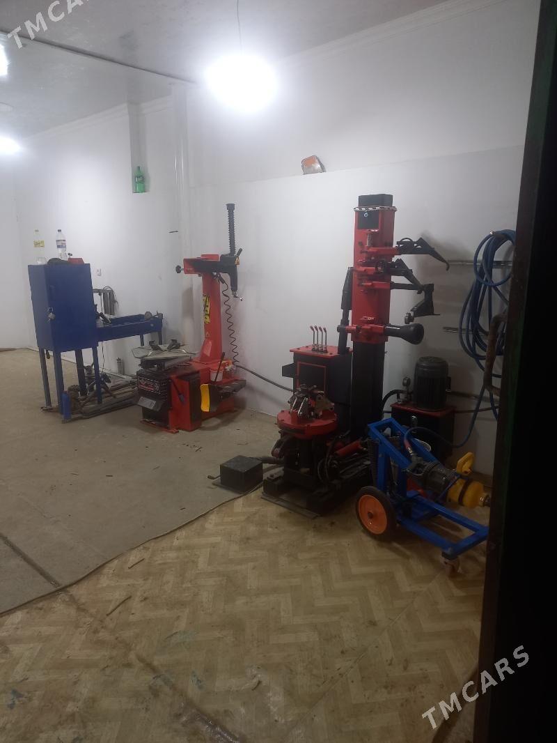 Wulkanizasiya aparat - Джебел - img 1