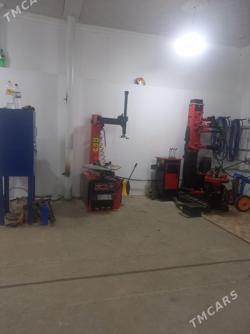 Wulkanizasiya aparat - Джебел - img 2