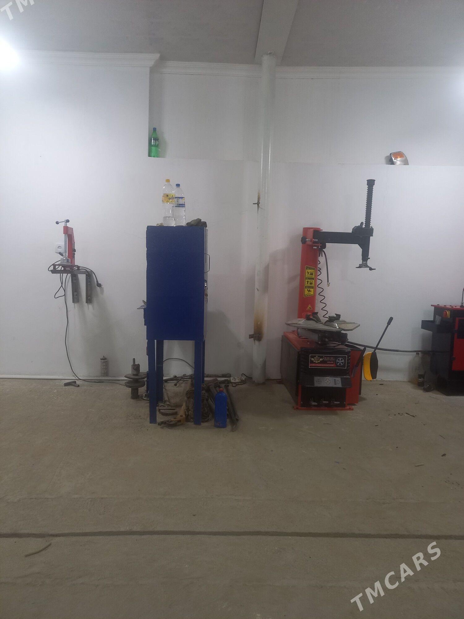 Wulkanizasiya aparat - Джебел - img 3