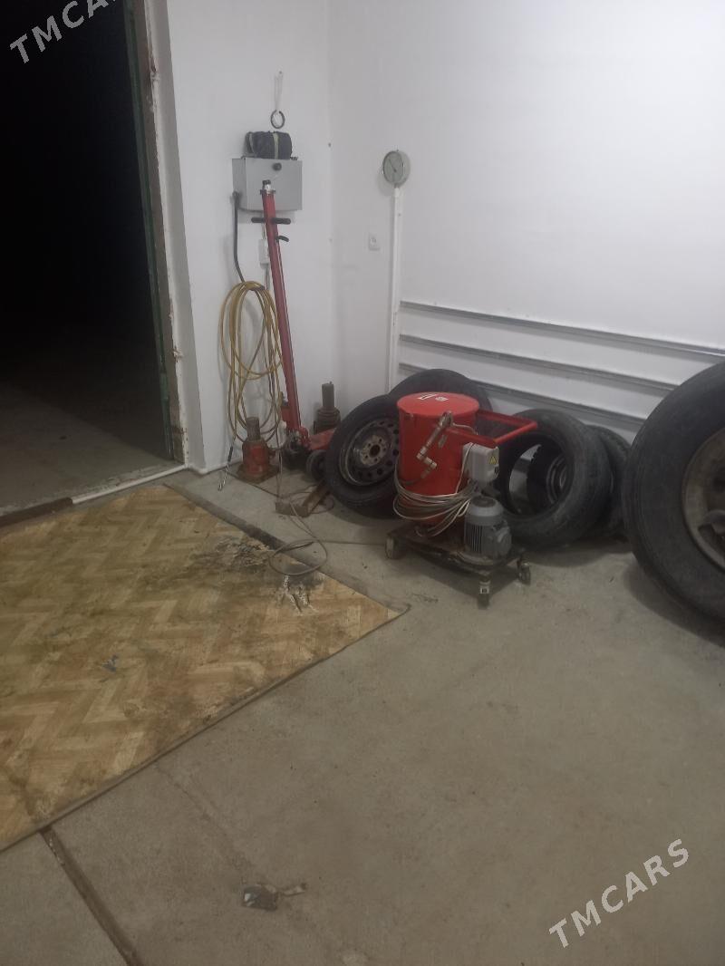 Wulkanizasiya aparat - Джебел - img 5